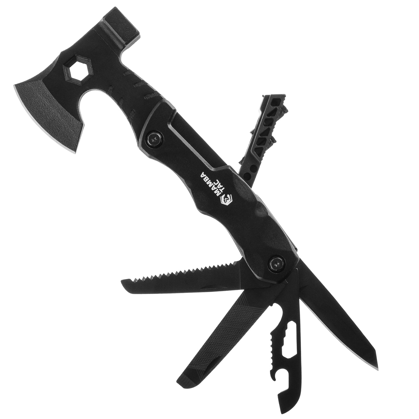 Multitool Mamba Tac Axe Solver 19w1 - Black