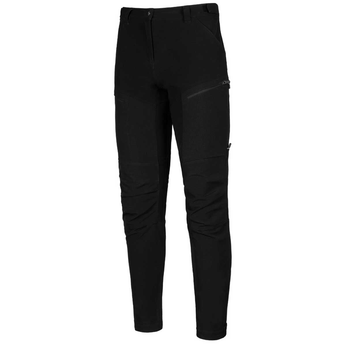 Spodnie Alpinus Pular - Black