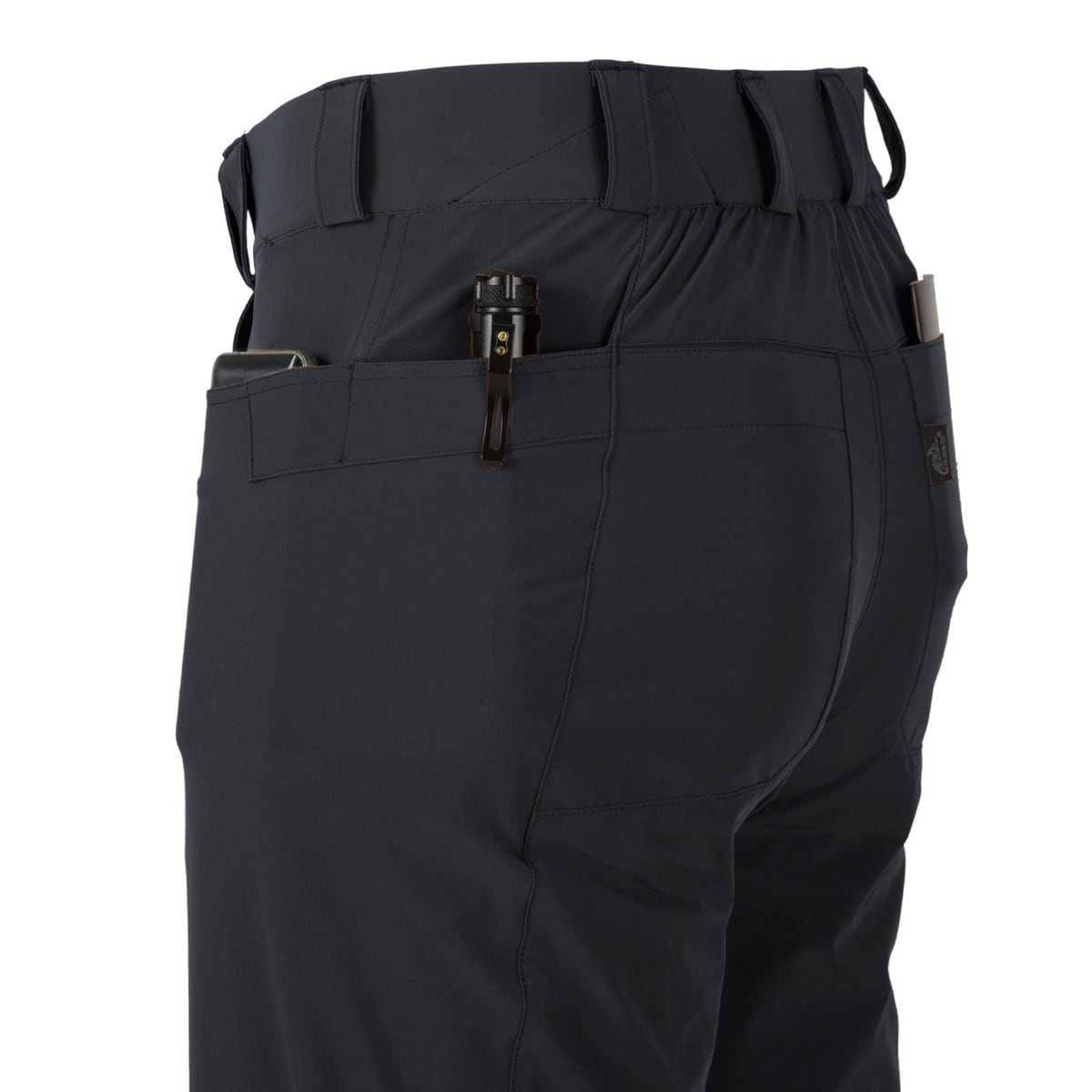Spodnie Helikon CTP VersaStretch - Black