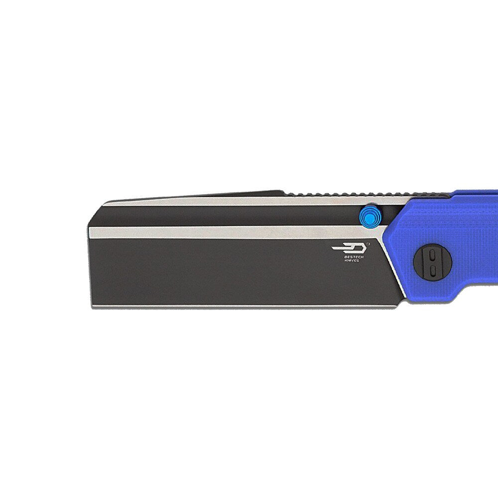 Nóż składany Bestech Knives Tardis - Two-Tone/Blue