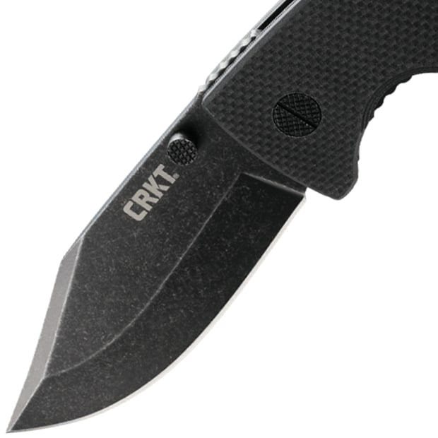 Nóż składany CRKT Gulf - Black