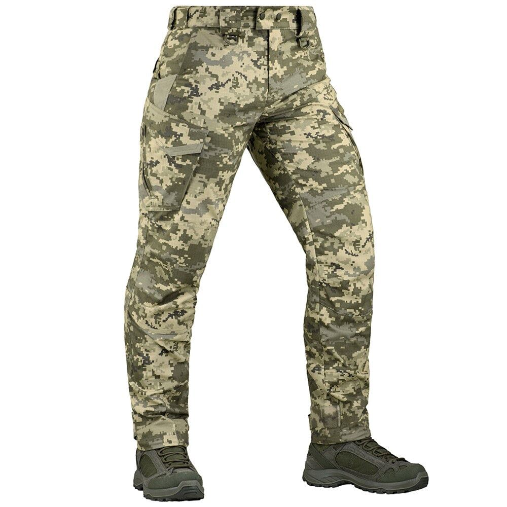 Spodnie M-Tac Aggressor Gen.II Flex Rip-Stop - MM14