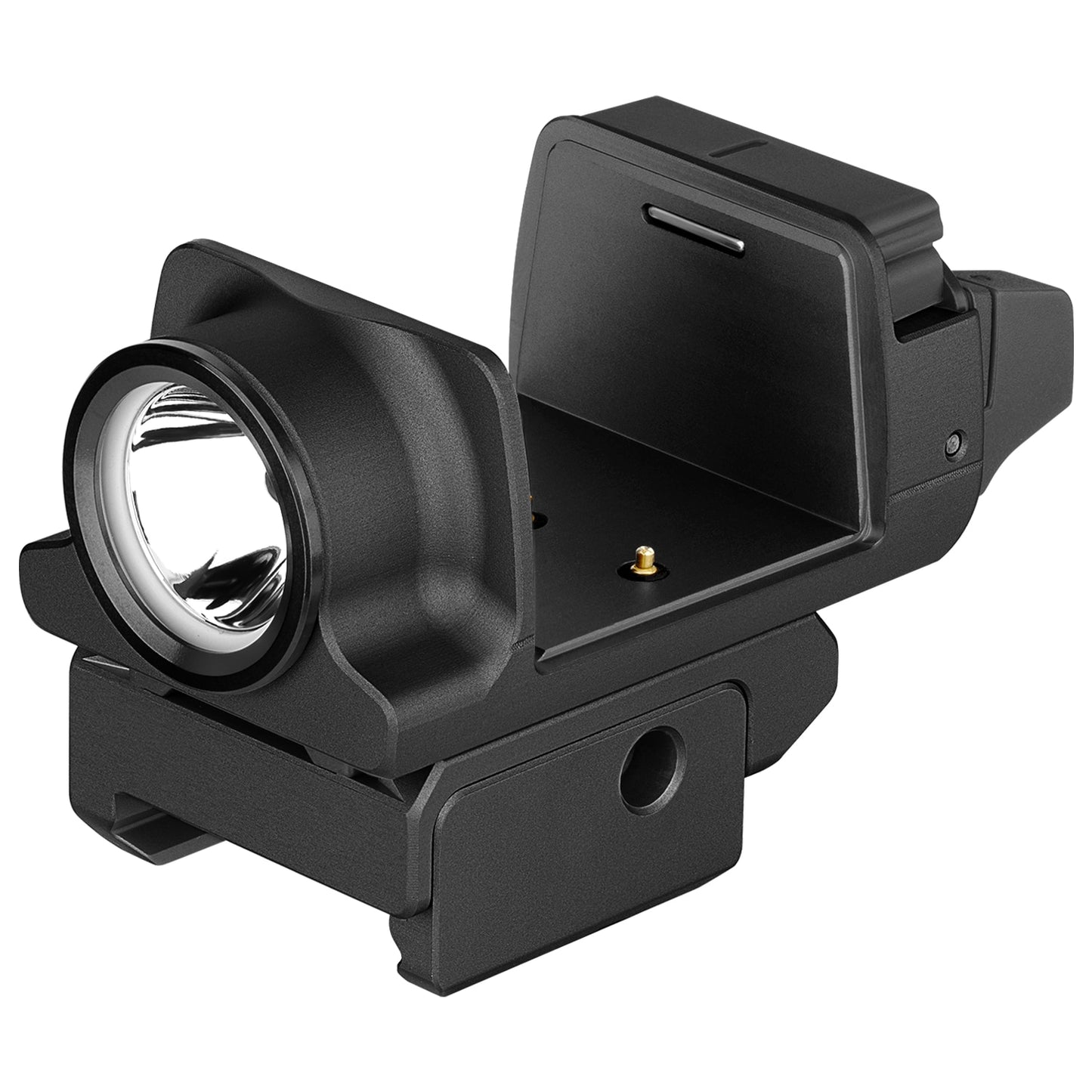 Latarka na broń Olight PL Mini 3 Valkyrie Black - 600 lumenów