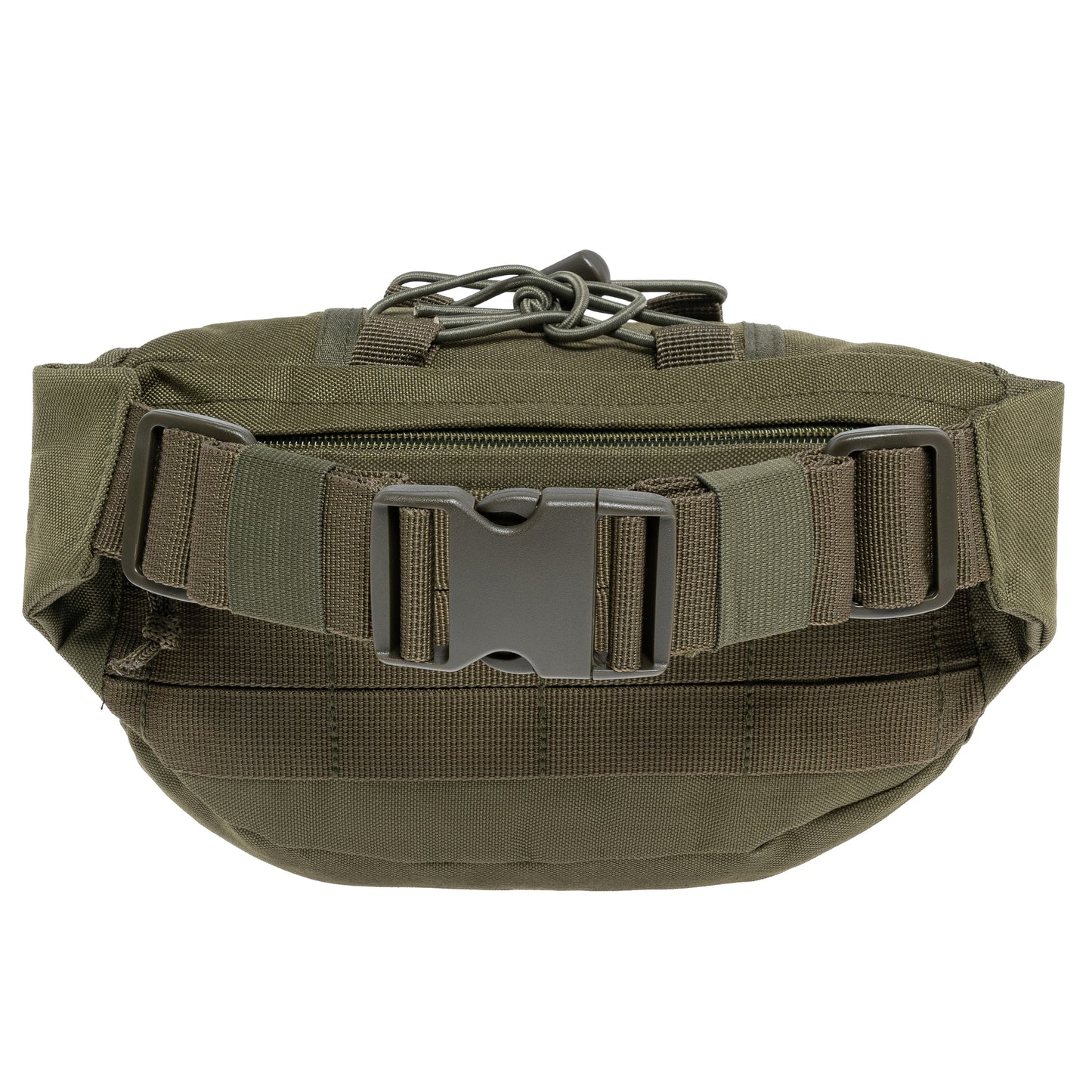 Torba biodrowa Camo Military Gear Kangoo 3 l - Zielona