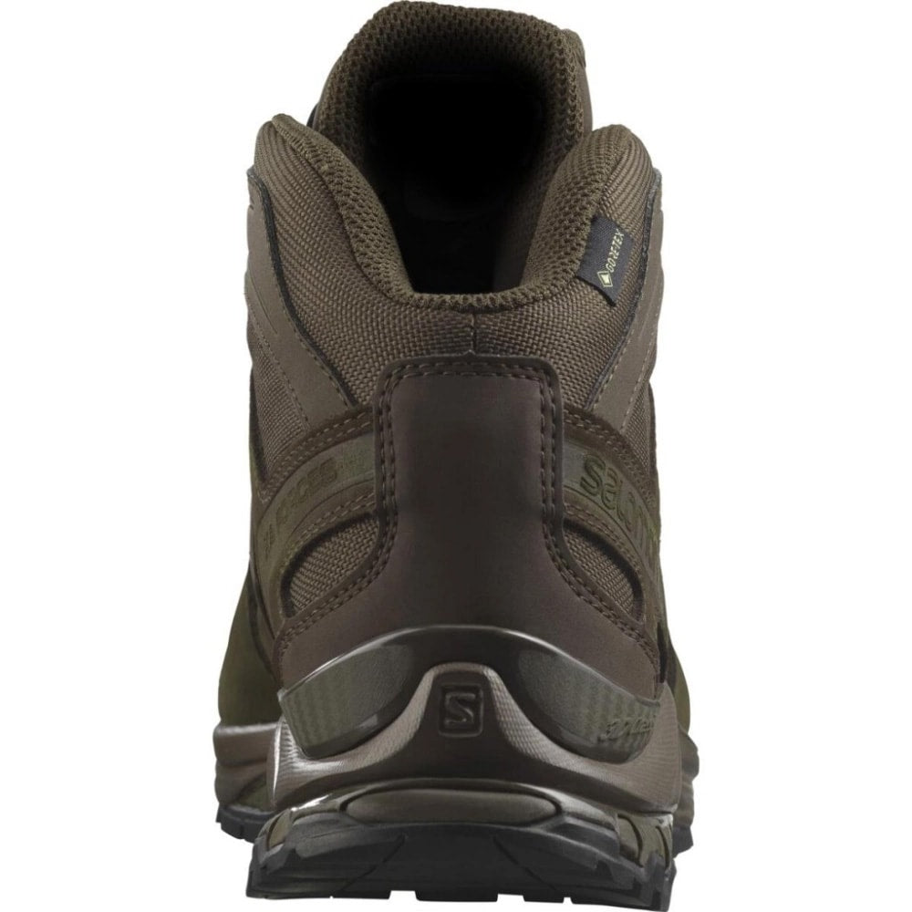 Buty Salomon XA Forces MID GTX EN - Earth Brown