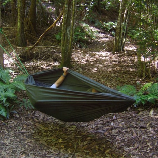 Hamak DD Hammocks Camping Olive