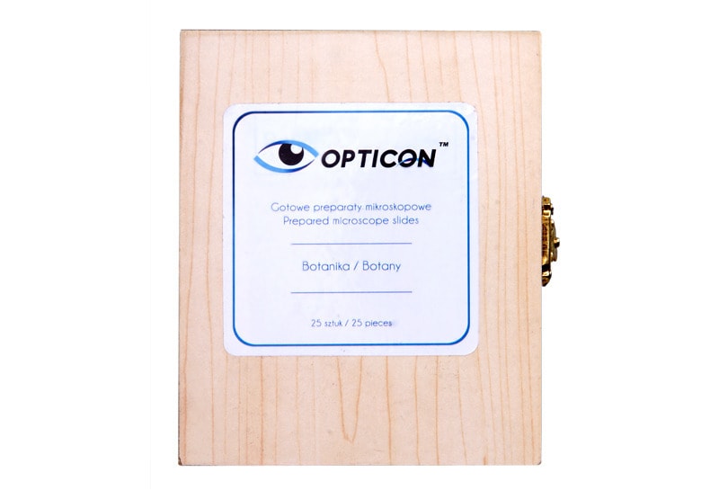 Preparaty biologiczne Opticon - Botanika