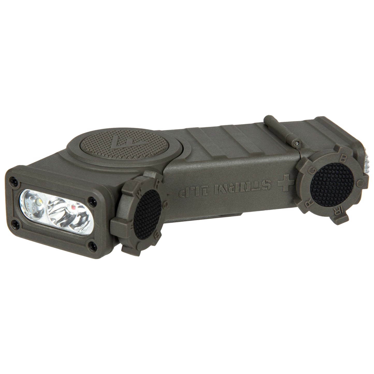 Latarka na hełm Mactronic Storm 1LP - 90 lumenów