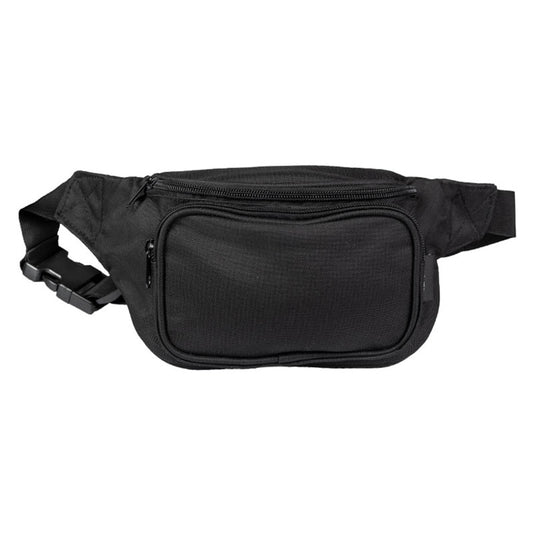 Nerka Mil-Tec Fanny Pack - Black