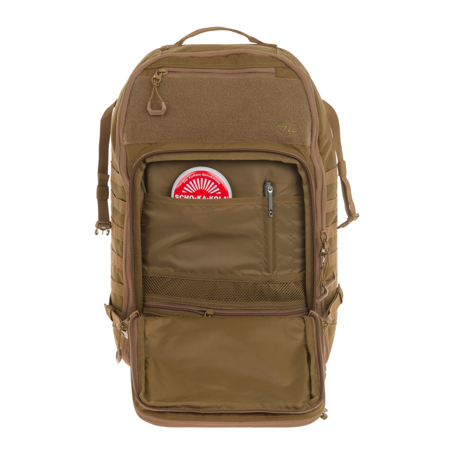 Plecak Highlander Forces Harrier 35 l - Coyote