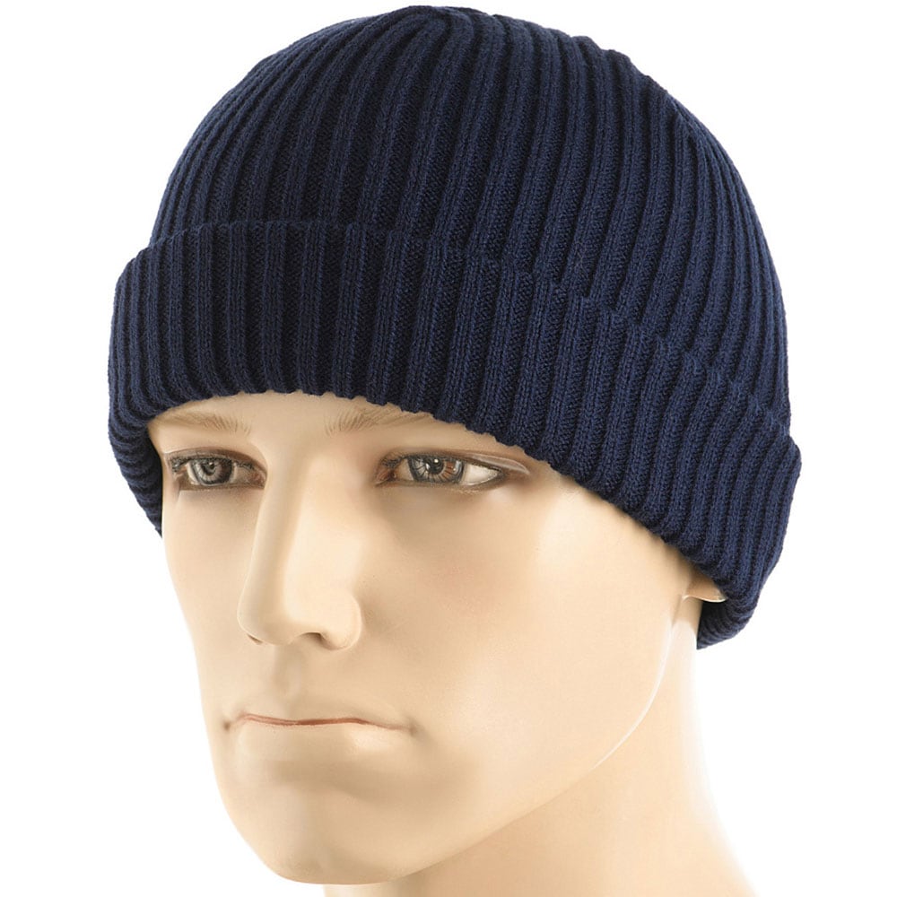 Czapka M-Tac Watch Cap - Dark Navy Blue
