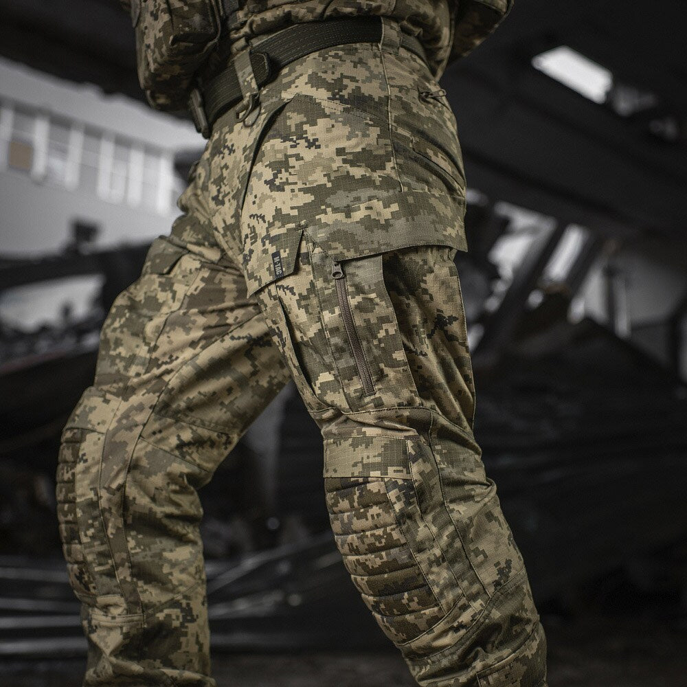 Spodnie M-Tac Sturm Gen. II Rip-stop - MM14