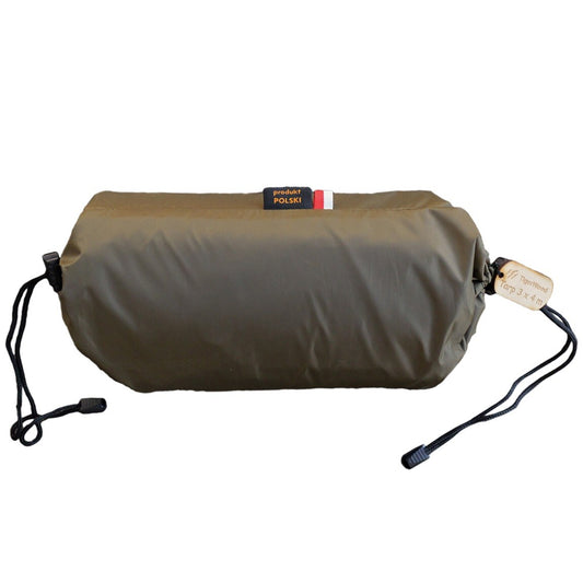 Płachta biwakowa TigerWood Tarp T2 3 x 3 m - Khaki