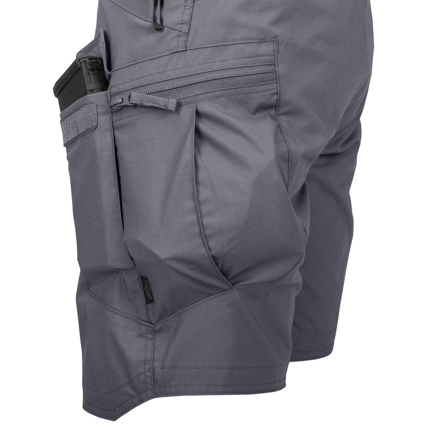 Szorty Helikon UTS 8,5" PolyCotton Rip-Stop - Shadow Grey