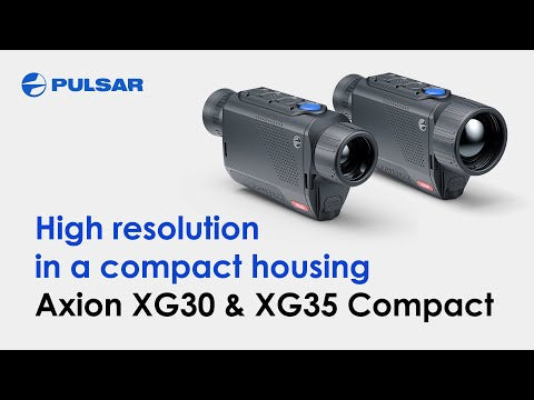 Termowizor Pulsar Axion Compact XG35