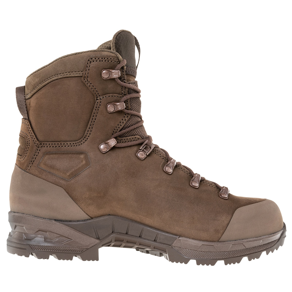 Buty Lowa Breacher N GTX MID - Dark Brown