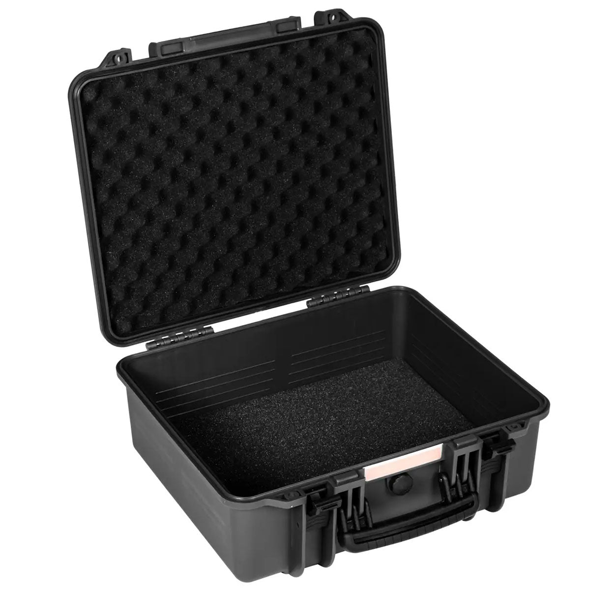 Walizka transportowa Nuprol Equipment Hard Case Medium - Czarna