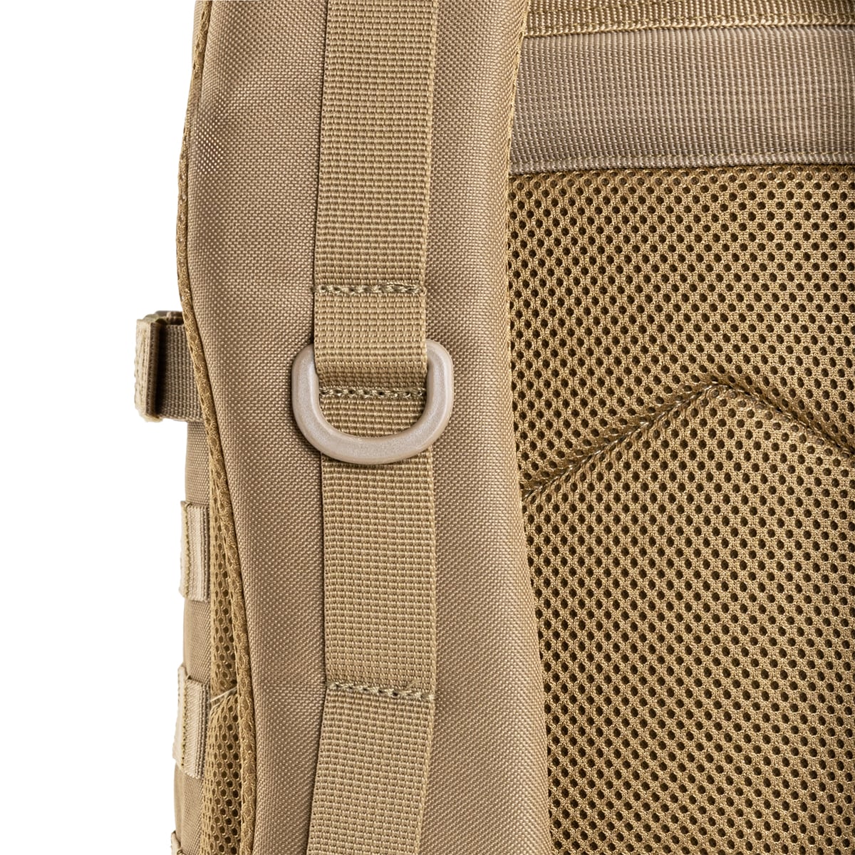 Plecak Brandit US Cooper Patch Large 40 l - Coyote