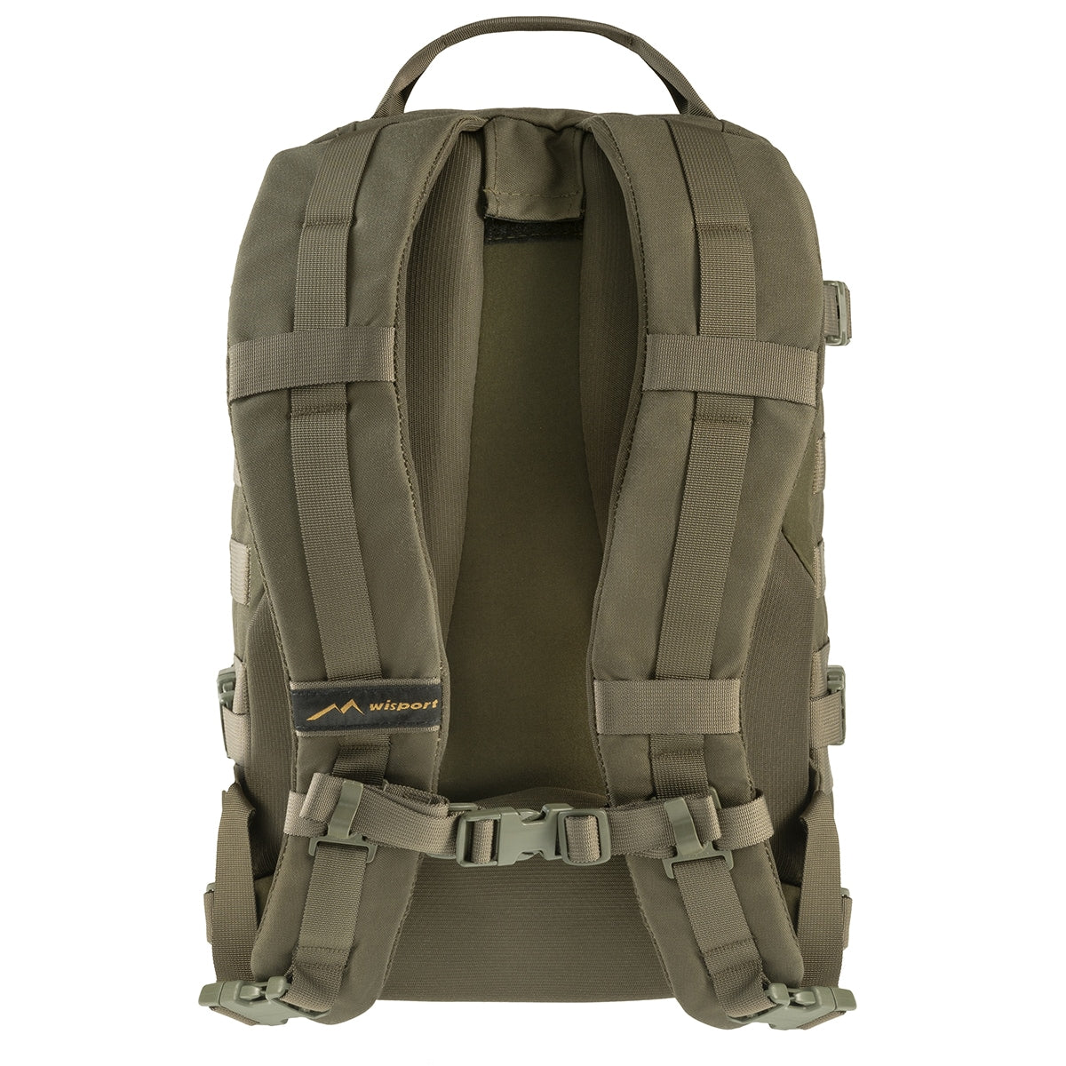 Plecak Wisport Sparrow II 20 l - RAL 6003