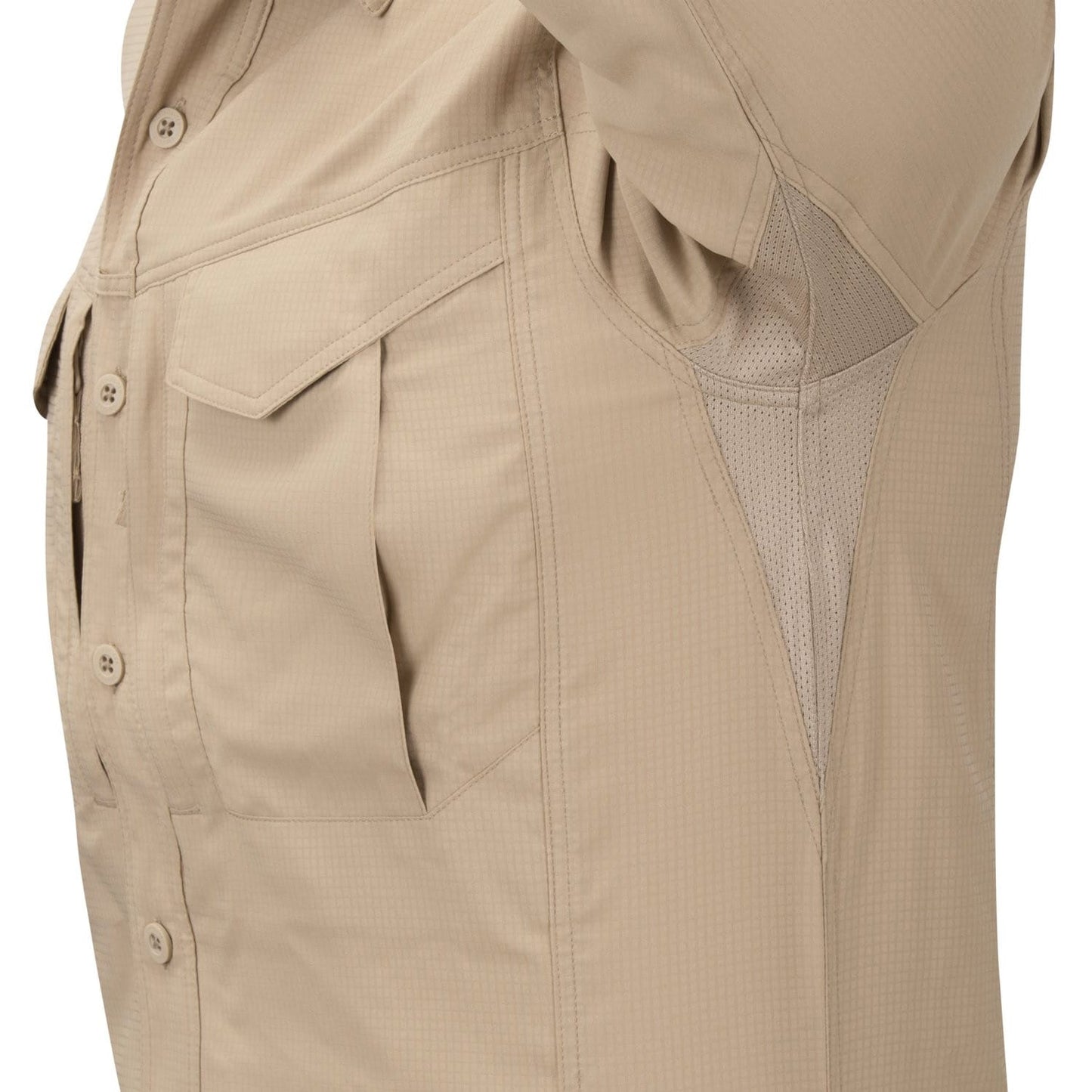 Koszula Helikon Defender Mk2 Tropical - Silver Mink