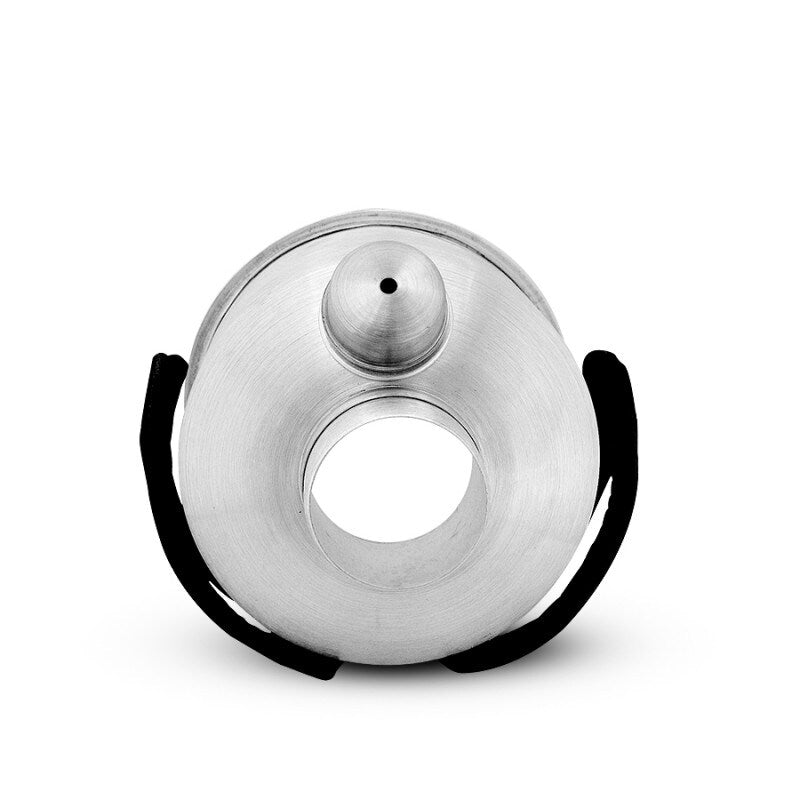 Czajnik turystyczny Survival Kettle Silver Mini - 0,4l