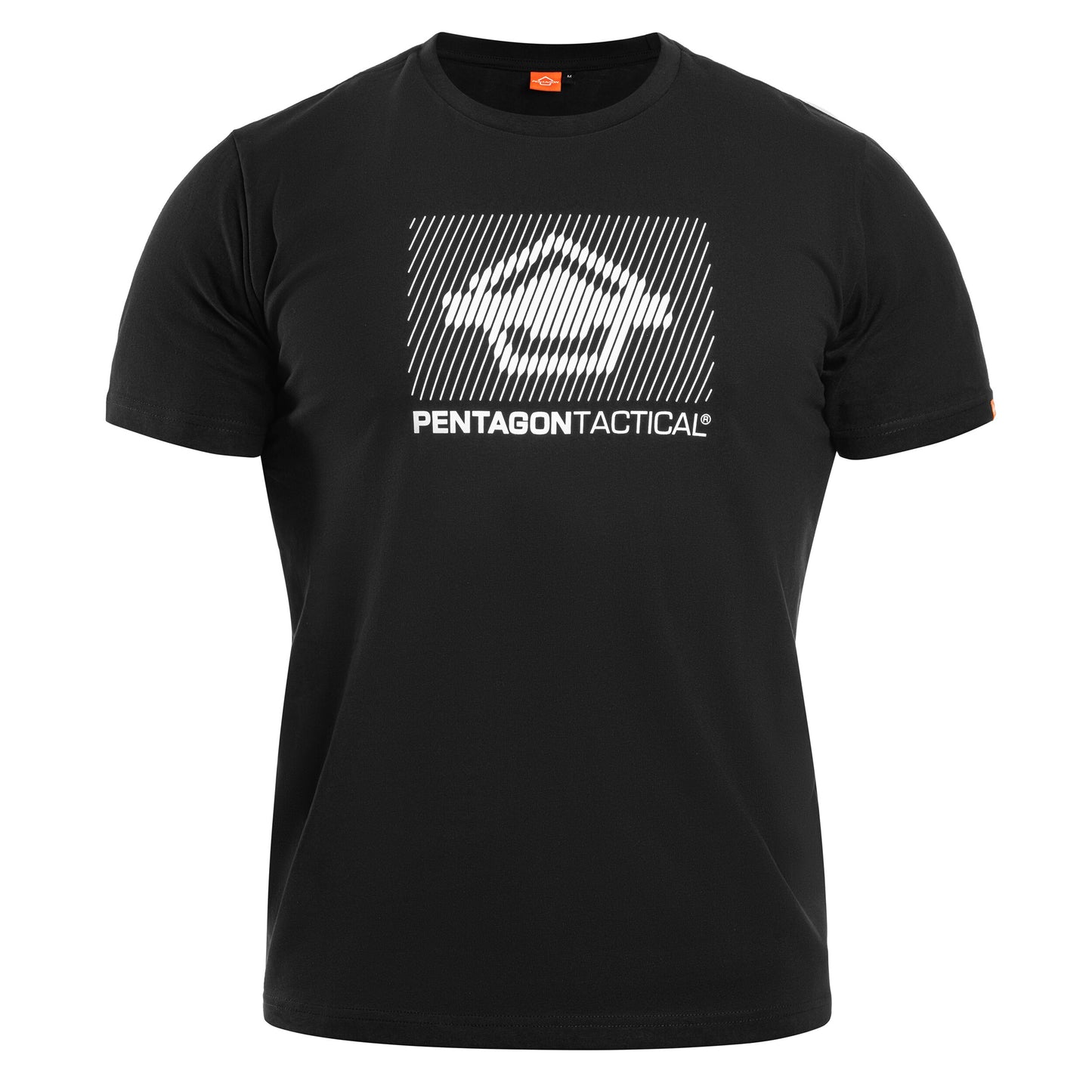 Koszulka T-Shirt Pentagon Ageron "Parallel" - Black