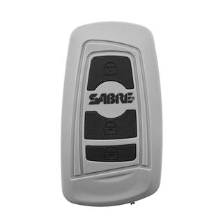Paralizator Sabre Key Fob Gun - Grey