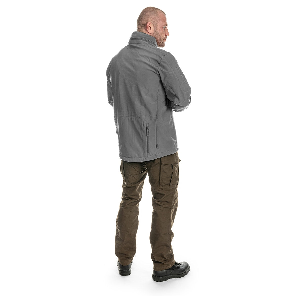 Kurtka Pentagon Artaxes - Wolf Grey