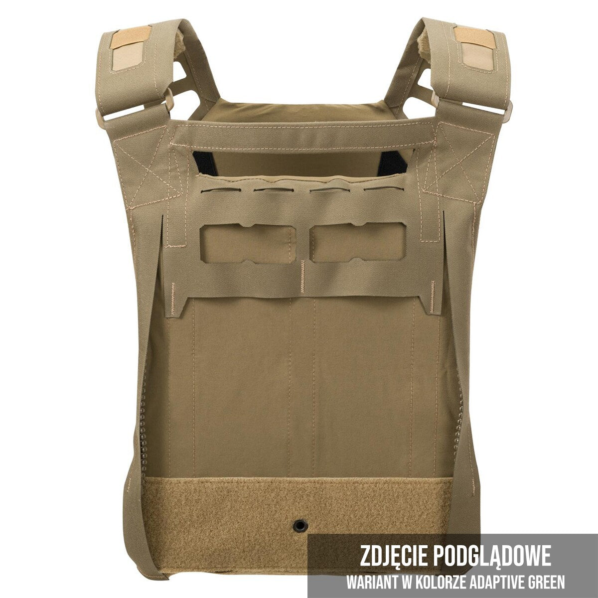 Kamizelka taktyczna Direct Action Bearcat Ultralight Plate Carrier Pencott Wildwood - na płyty rozmiar M