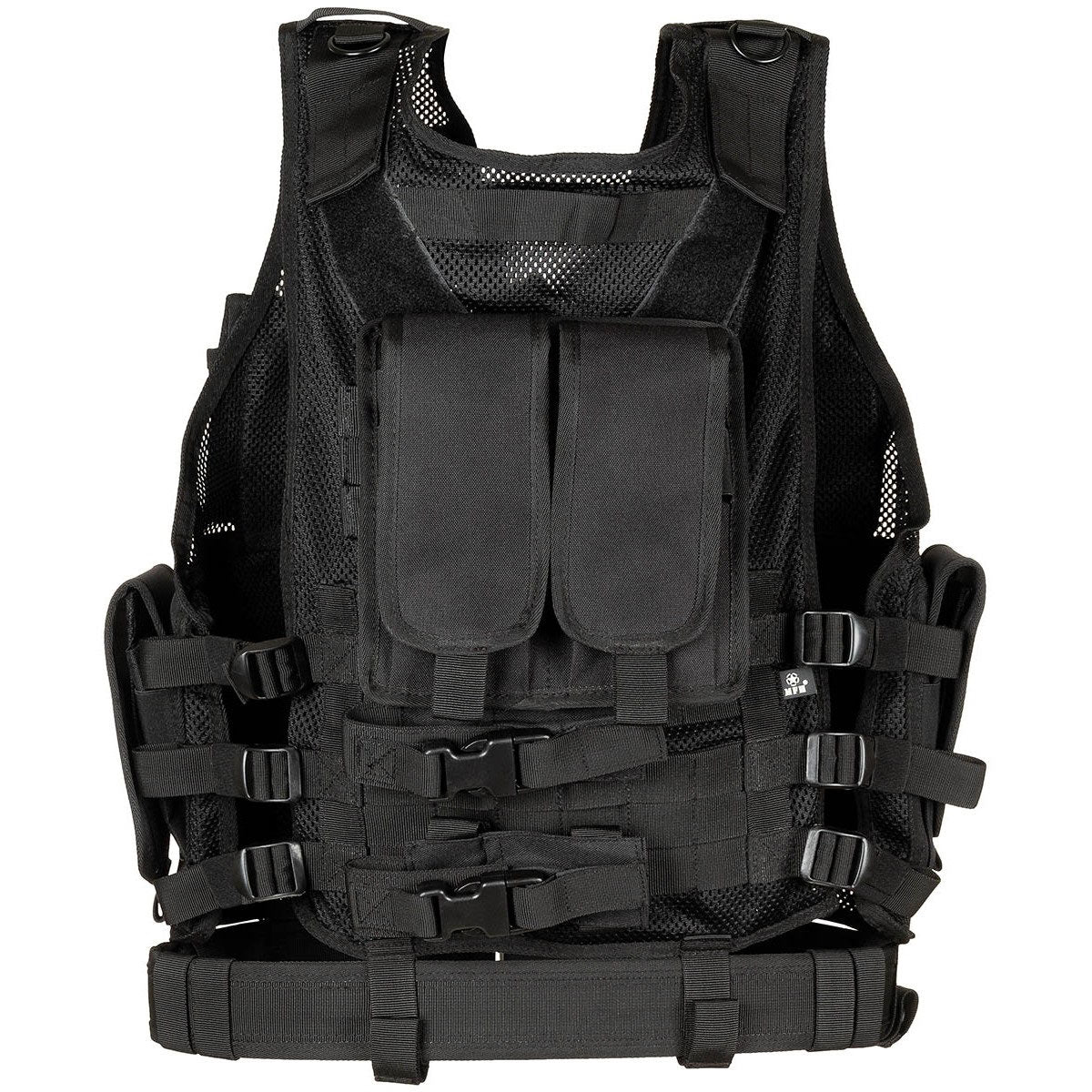 Kamizelka taktyczna MFH USMC - Black