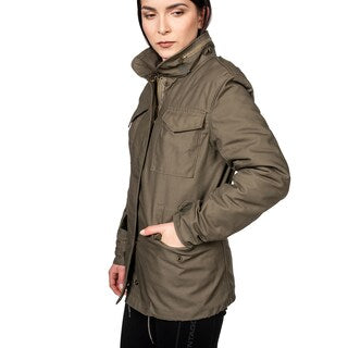 Kurtka damska Brandit M65 Standard Olive