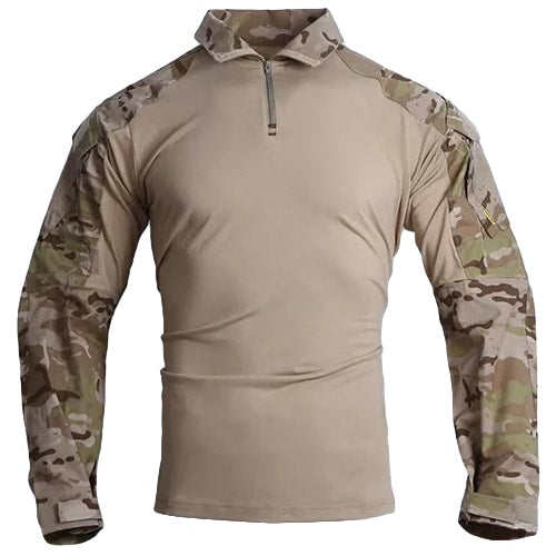 Bluza Emerson Combat Shirt G3 V2 - MultiCam