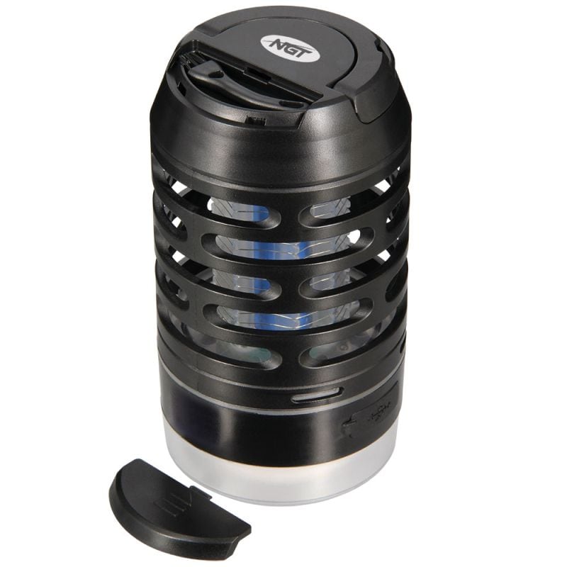 Lampa NGT Bug Zapper z funkcją pułapki na owady