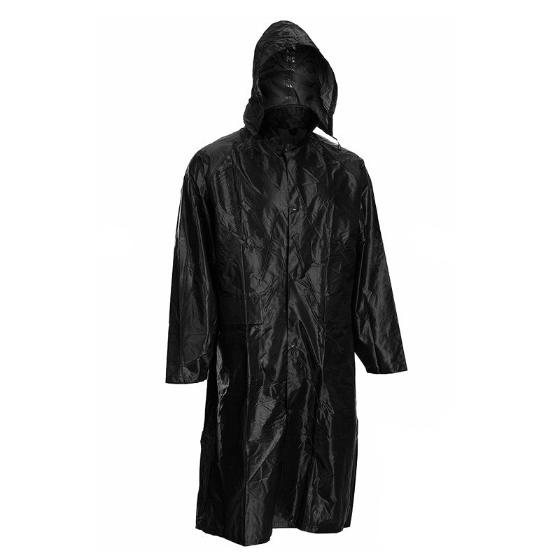 Kurtka Mil-Tec Wet Weather Coat - Black
