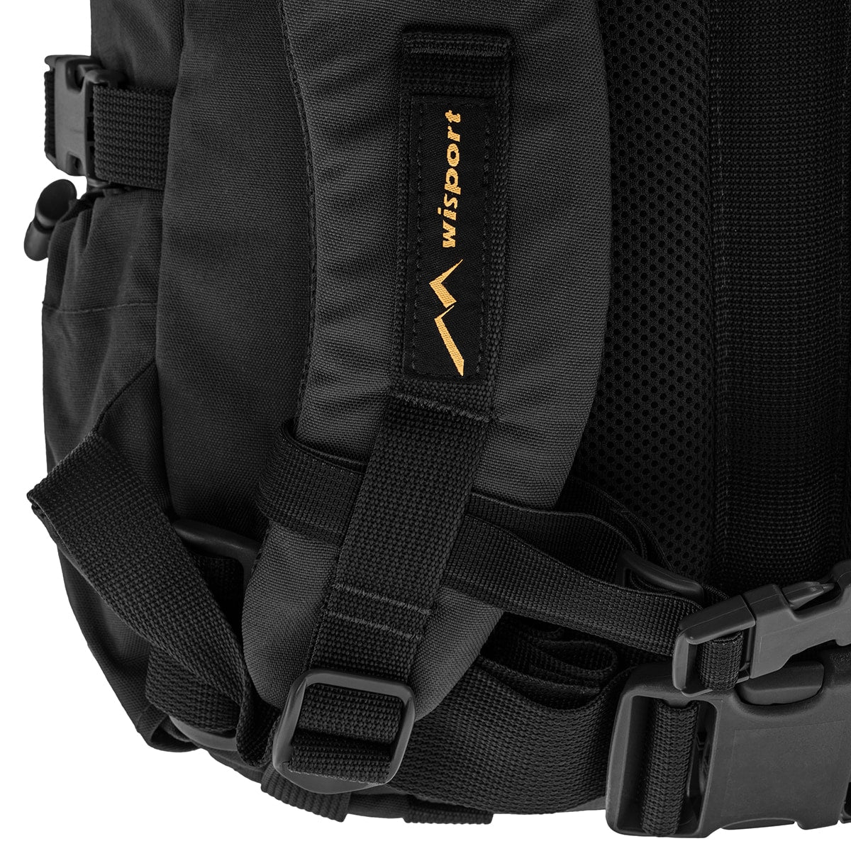 Plecak Wisport Ranger 30 l - Black