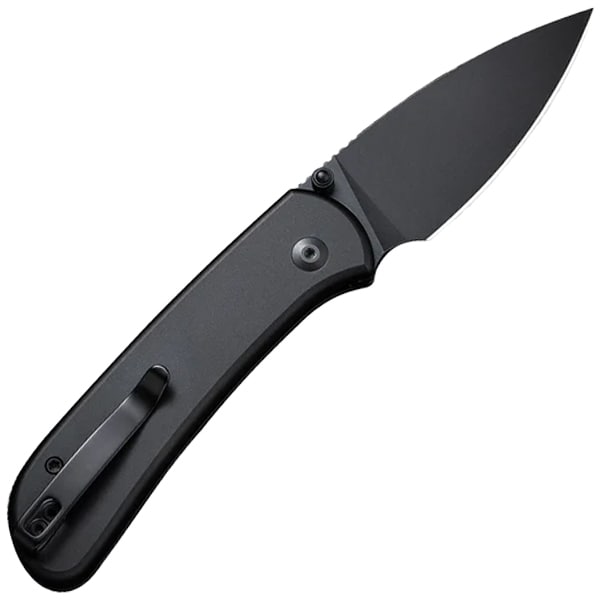 Nóż składany Civivi Qubit - Black