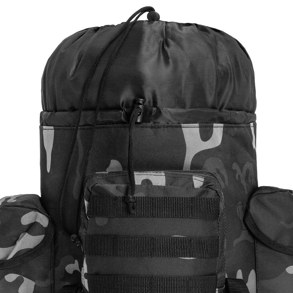 Plecak Brandit Kampfrucksack MOLLE 65 l - Dark Camo