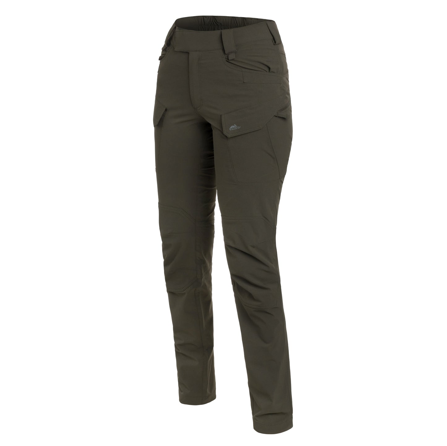 Spodnie damskie Helikon OTP VersaStretch - Taiga Green