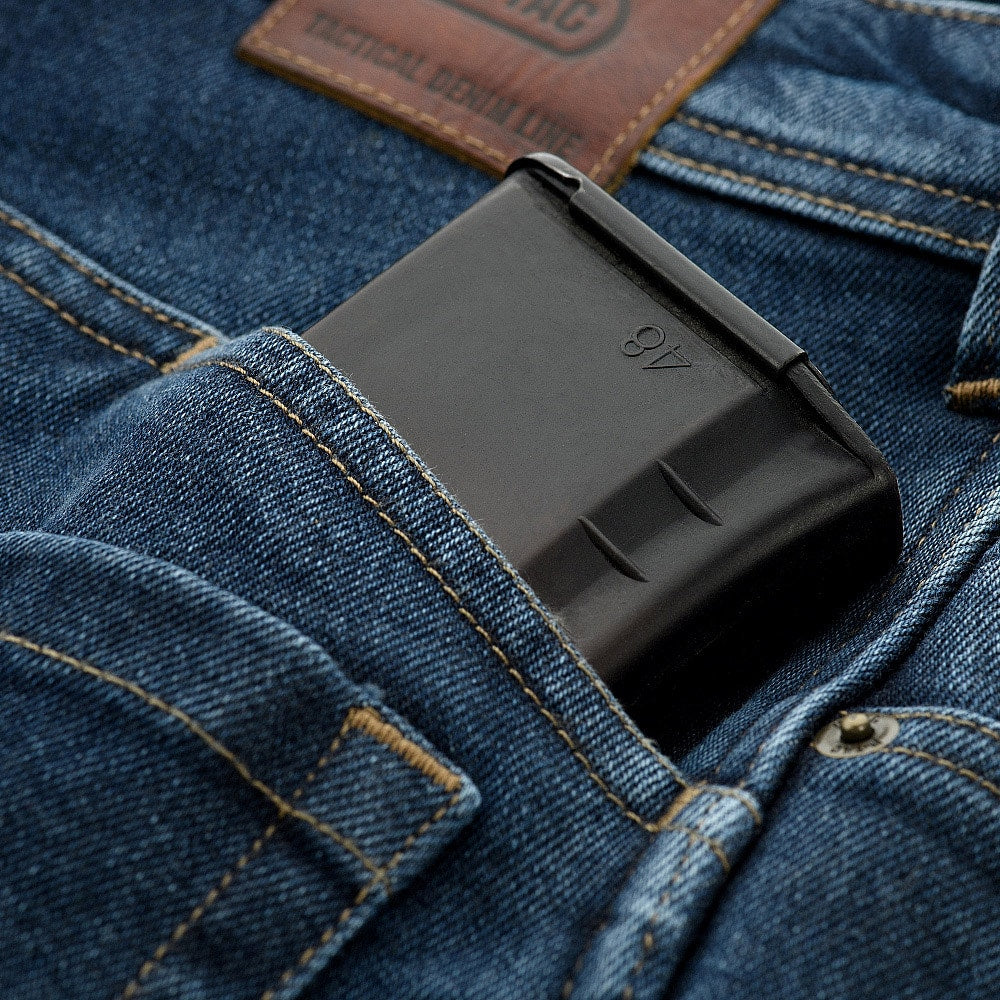 Spodnie M-Tac Jeans Tactical Gen. I Cotton - Dark Denim