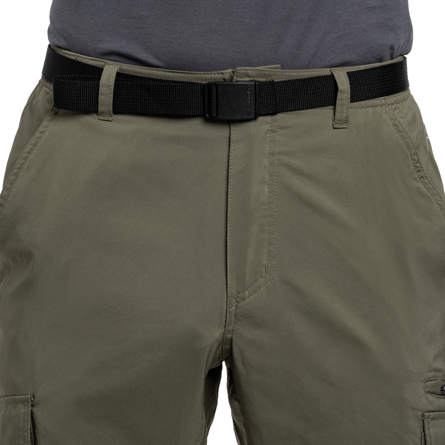 Spodnie Columbia Skien Valley Cargo Insect Shield - Stone Green