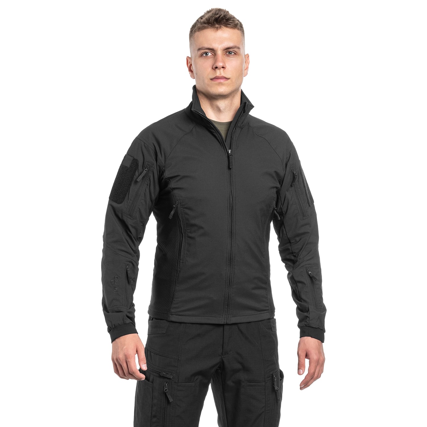 Kurtka UF PRO Hunter FZ Gen.2 Tactical Softshell - Black