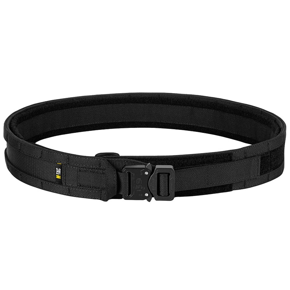 Pas taktyczny M-Tac Ranger Cobra Buckle Belt Gen. IV - Black