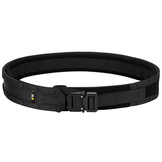 Pas taktyczny M-Tac Ranger Cobra Buckle Belt Gen. IV - Black