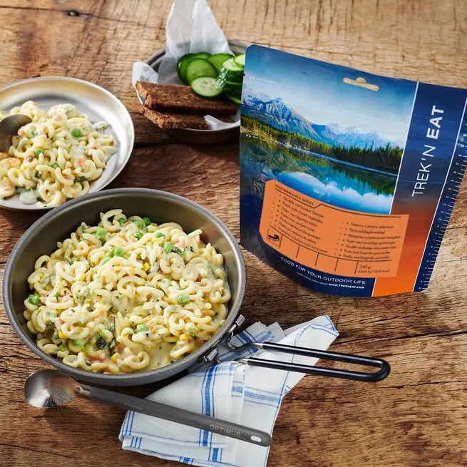 Żywność liofilizowana Trek'n Eat - Makaron z warzywami 240 g