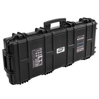 Karabin snajperski ASG GBB Hybrid H-22 STC - Black