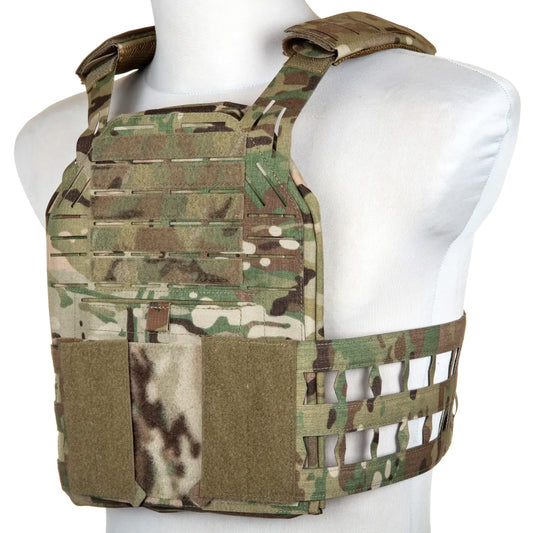 Kamizelka taktyczna PEW Tactical VT12 Plate Carrier - MultiCam