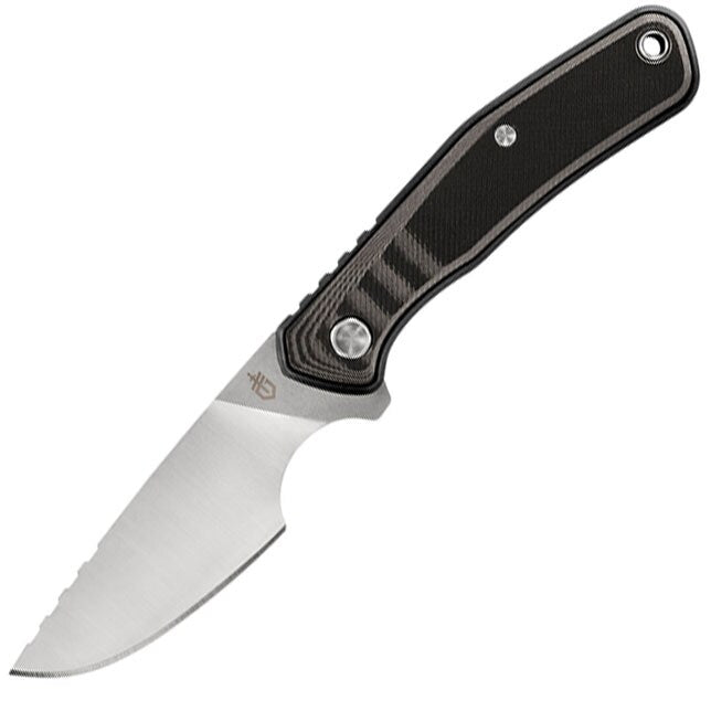 Nóż Gerber Downwind Caper Serrated - Black