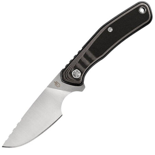 Nóż Gerber Downwind Caper Serrated - Black