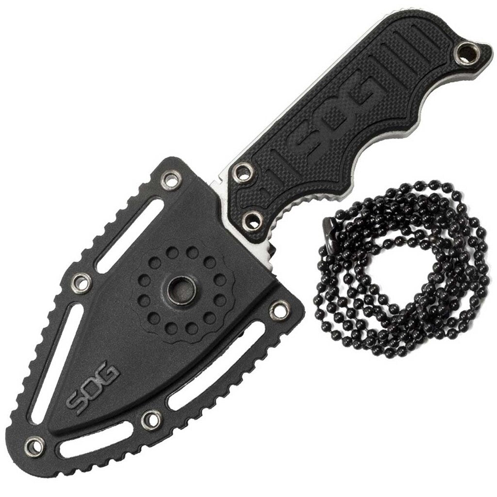 Nóż SOG Instinct Mini - Black