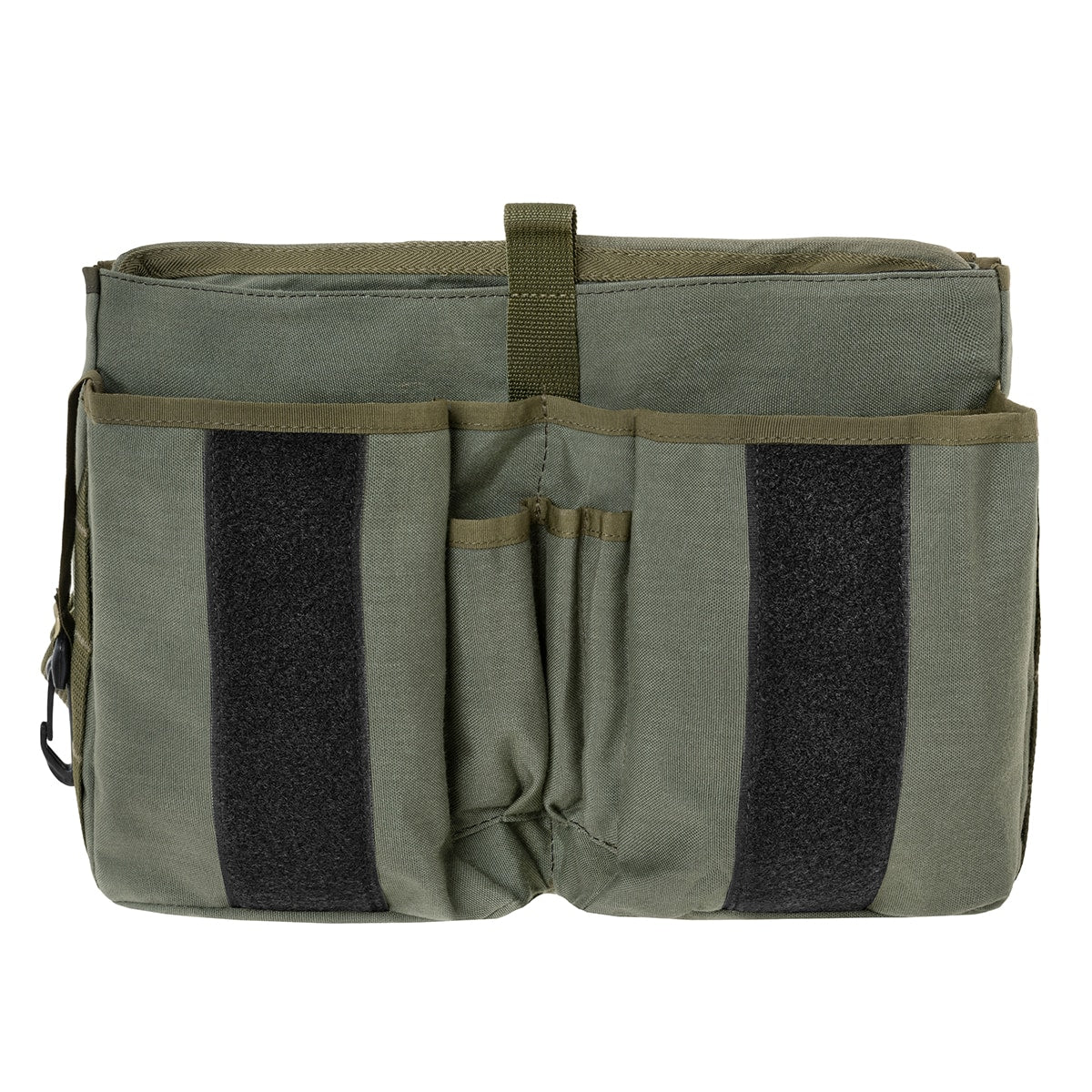 Torba Wisport War Hog Claymore 7 l - Olive Green/Black
